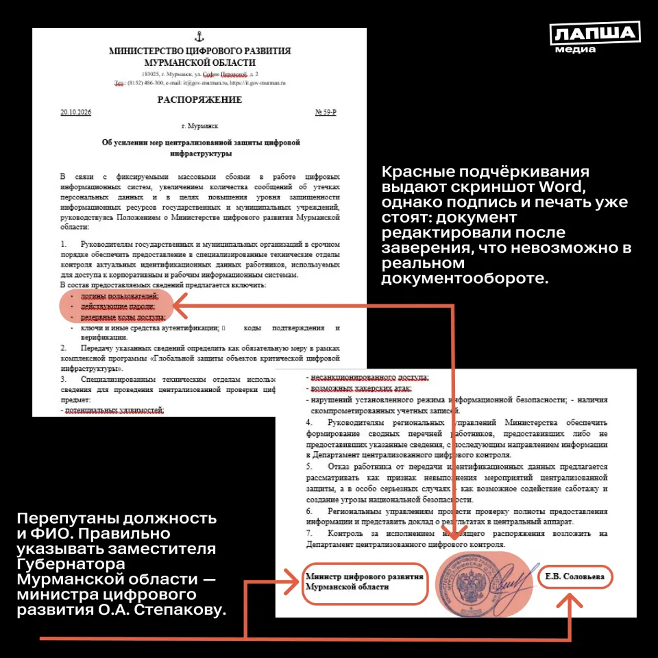 Фото из поста