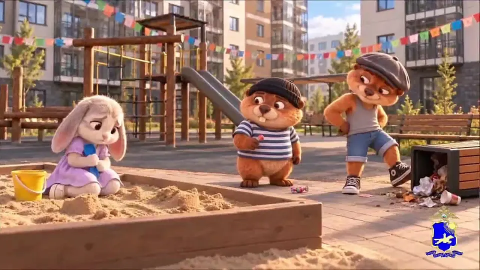 Обложка видео