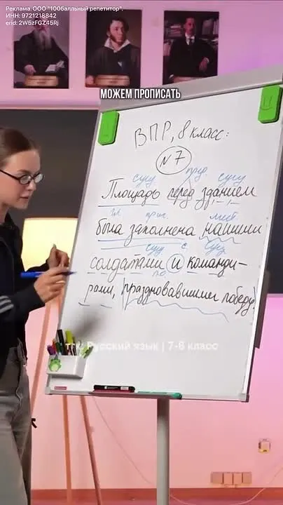 Обложка видео
