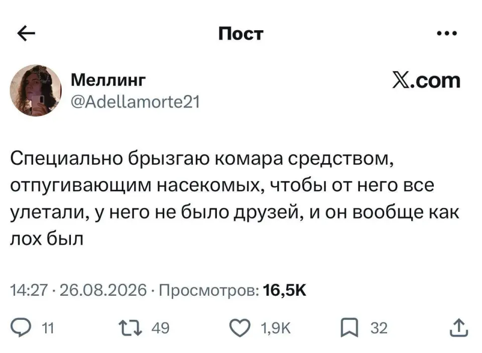Фото из поста