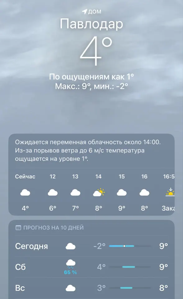 Фото из поста