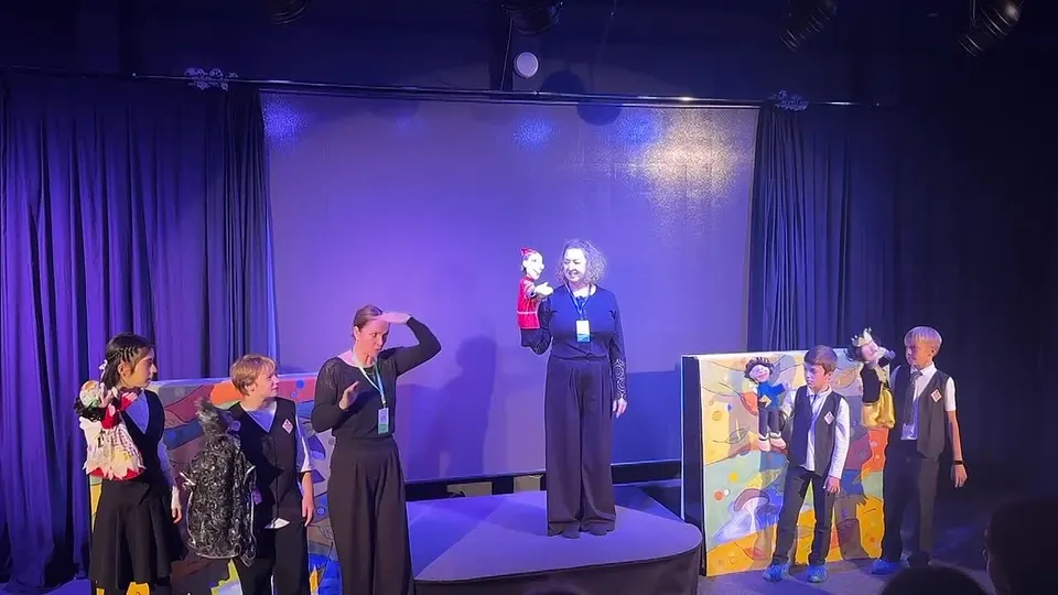 Обложка видео