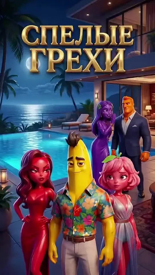Обложка видео