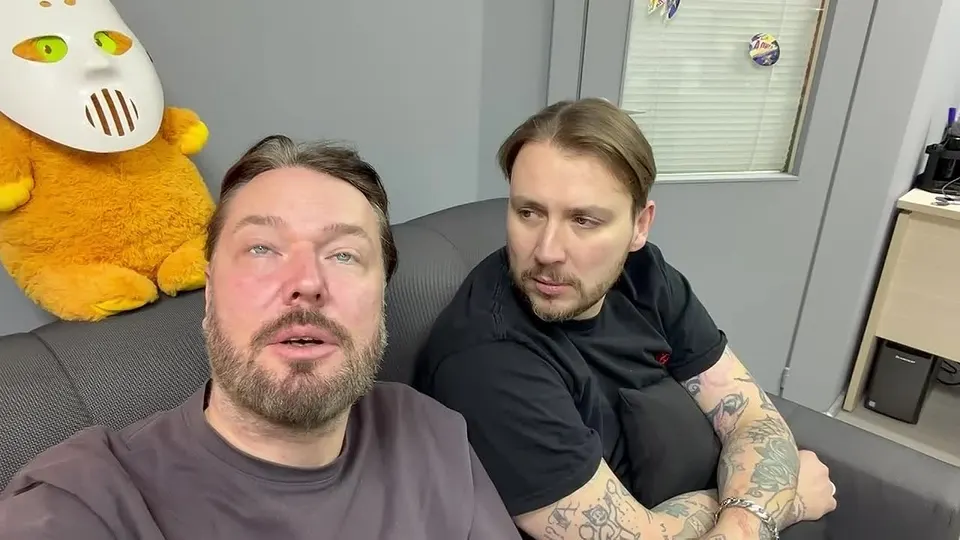 Обложка видео