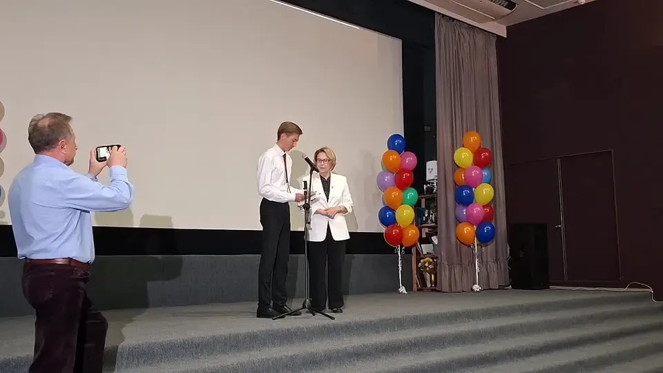 Обложка видео
