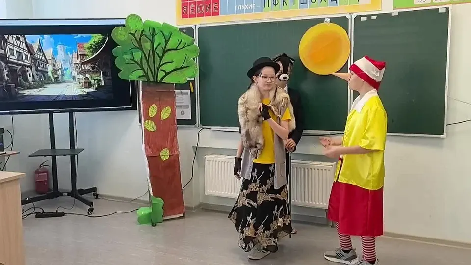 Обложка видео