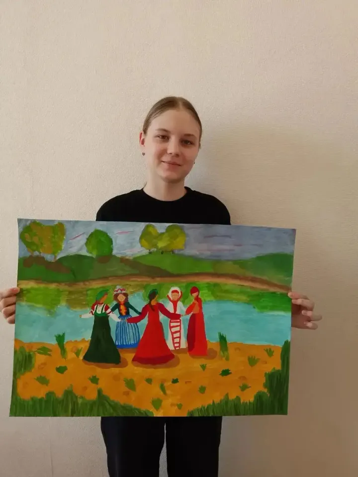 Фото из поста