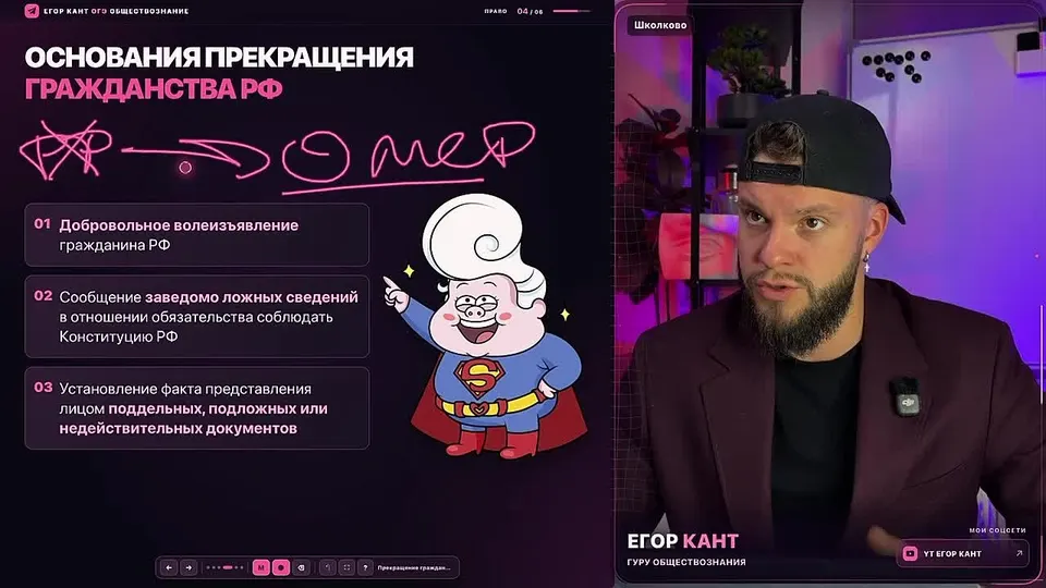Обложка видео