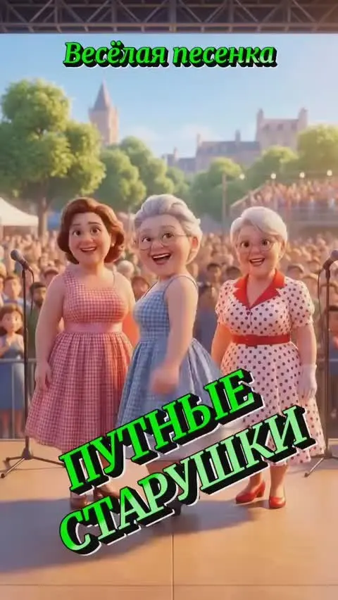 Обложка видео