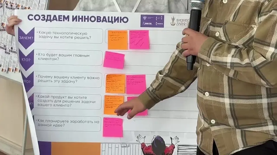 Обложка видео