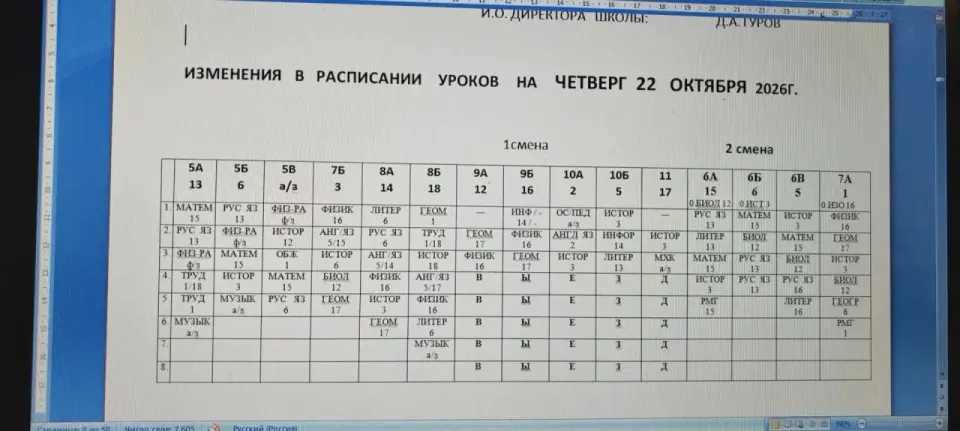 Фото из поста