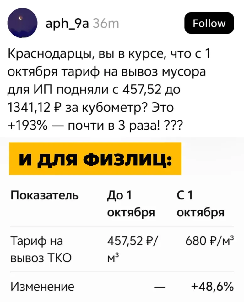 Фото из поста