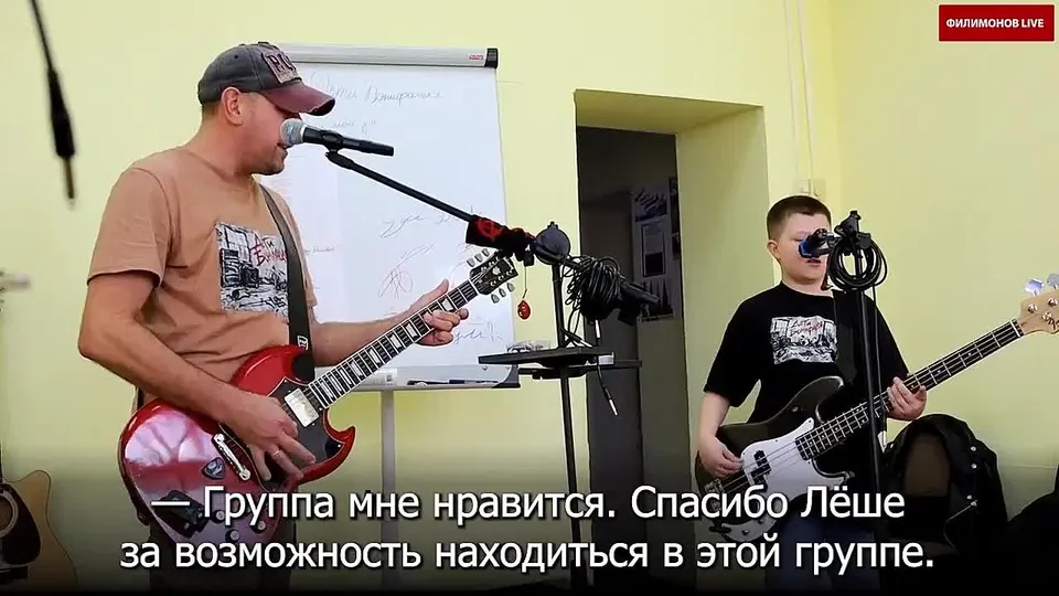 Обложка видео